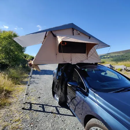 Roof Top Tent Luxury tent