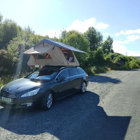 Lüks kamp alanı Roof Top Tent Dublin