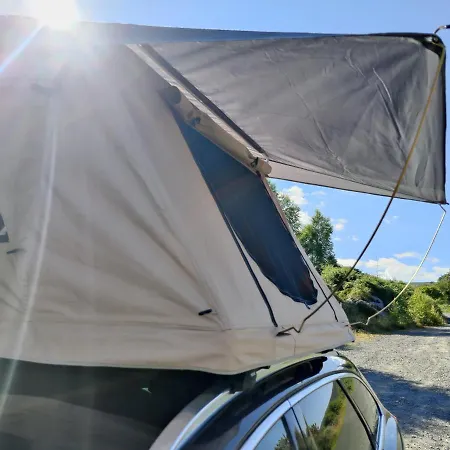 Roof Top Tent * Dublin