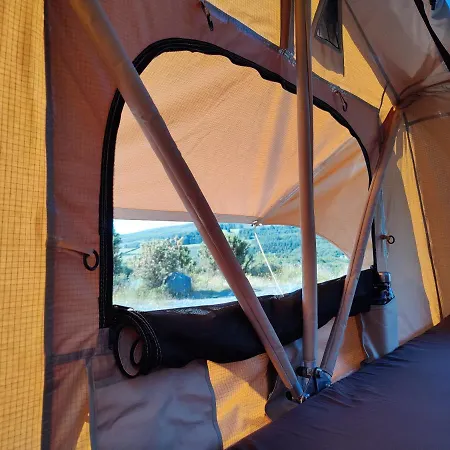 Roof Top Tent * דבלין