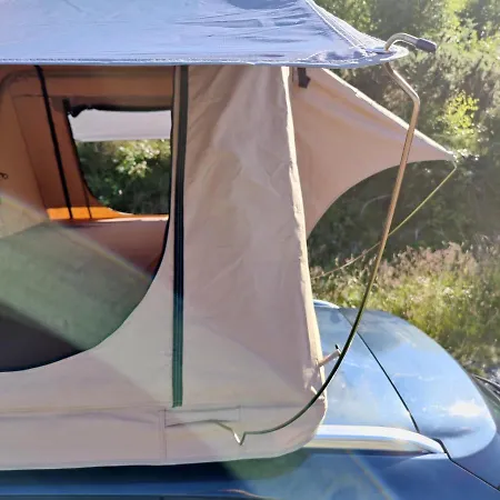 Roof Top Tent * דבלין